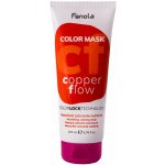 FANOLA COLOR MASK COPPER FLOW 200 ml – Zboží Mobilmania