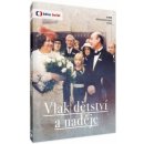 Vlak dětství a naděje DVD