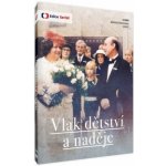 Vlak dětství a naděje DVD – Zboží Dáma