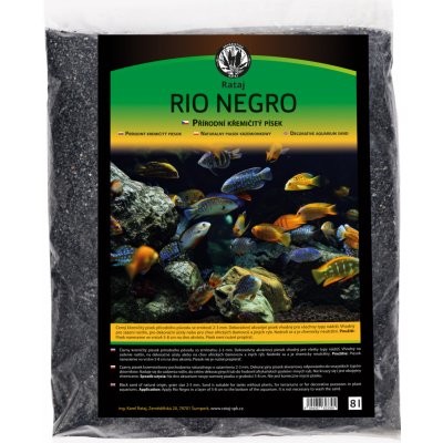 Rataj Rio Negro 8 l – Zboží Dáma
