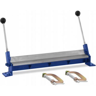 MSW Ohýbačka plechu - 465 mm - 0 až 90° - manuální MSW-MF-460 – Zboží Dáma