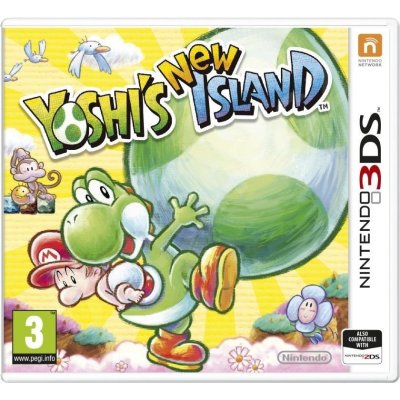 Yoshis New Island – Sleviste.cz