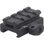 Vector Optics zvyšující RIS montáž 1/2" krátká Černá – Sleviste.cz