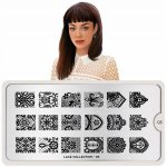 Image destička MoYou Lace 05 – Zboží Dáma