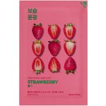 Holika Holika Pleťová maska s jahodovým extraktem 23 ml – Hledejceny.cz