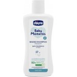 CHICCO Šampon jemný na vlasy a tělo Baby Moments 92 % přírodních složek 200 ml – Zbozi.Blesk.cz