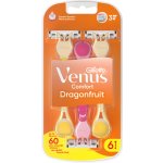 Gillette Venus 3 Dragonfruit 6 ks – Hledejceny.cz