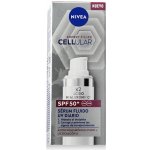 Nivea Cellular Expert Filler Serum SPF 50+ 30 ml – Hledejceny.cz