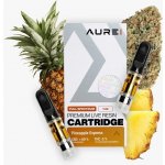 Aurei Group Pineapple Express CBD Cartridge – Zboží Dáma