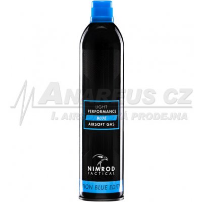 Nimrod Green Gas Light Nimrod 500 ml – Zboží Dáma