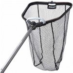 Shimano Podběrák YASEI Rubber Net Large Foldable 60x50 cm – Zboží Dáma