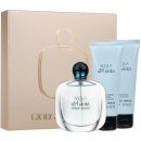 Kosmetická sada Giorgio Armani Acqua di Gioia EDP 50 ml + tělové mléko 75 ml + sprchový gel 75 ml dárková sada