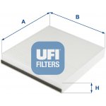 UFI Filtr, vzduch v interiéru 53.260.00 – Hledejceny.cz