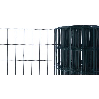 Svařované pletivo Hortaplast – výška 80 cm, drát 2,5 mm, oko 50x100 mm – Zboží Mobilmania