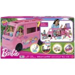 Barbie Karavan snů se skluzavkou – Hledejceny.cz