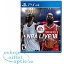 NBA Live 18