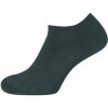 Knitva NÍZKÉ SPORTOVNÍ ponožky 5 PÁRŮ šedá tmavá