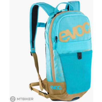 Evoc batoh Joyride neon blue/gold – Zboží Mobilmania