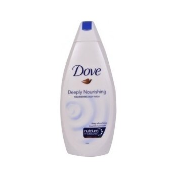 Dove Deeply Nourishing sprchový gel 250 ml