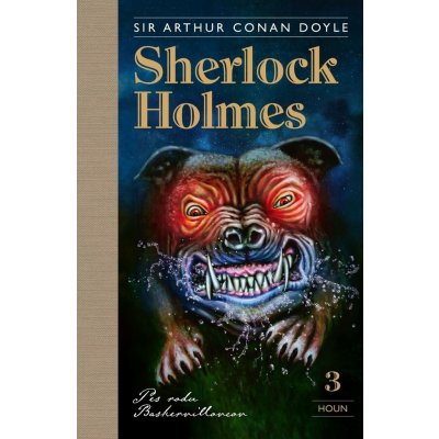 Arthur Conan Doyle Sherlock Holmes 3