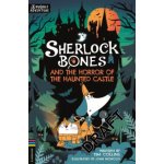 Sherlock Bones and the Horror of the Haunted Castle: A Puzzle Quest Volume 4 Collins TimPaperback – Hledejceny.cz