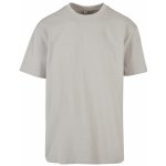 Mikinové Oversize tričko Ledově šedá – Zboží Dáma