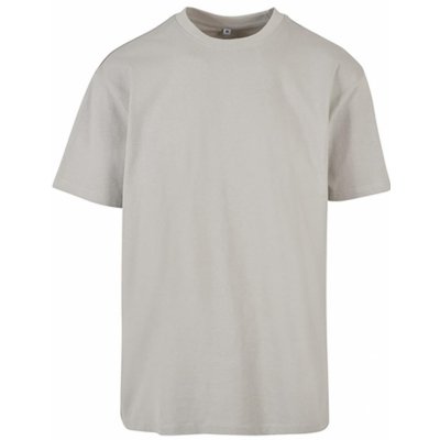 Mikinové Oversize tričko Ledově šedá – Zboží Dáma