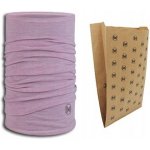 Buff Merino Midweight Neckwear růžová – Sleviste.cz