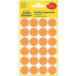 Avery Zweckform 3173 etikety 18mm 4 ks neon oranžová – Hledejceny.cz