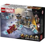 LEGO® Marvel 76288 Iron Man a Železná legie vs. voják Hydry – Zboží Živě