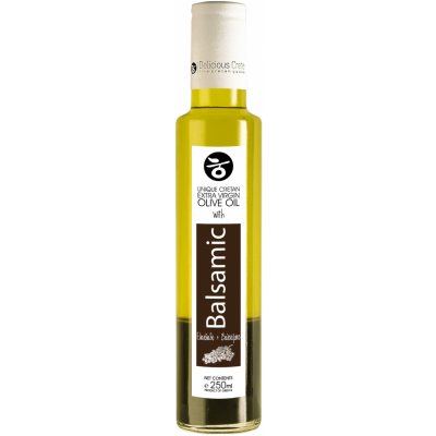 Premium Crete olivový olej s balsamicem Extra panenský 0,25 l – Sleviste.cz