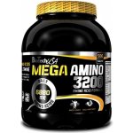 Biotech USA Mega Amino 3200 300 tablet – Hledejceny.cz