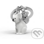 Přívěsek na klíče Metalmorphose Koala – Zboží Dáma