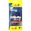 Ruční holicí strojek Gillette Blue2 7 ks