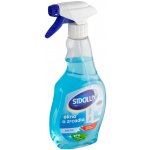 Sidolux Window Nano Code Artic na okna skla a zrcadla s Nano technologií 750 ml – Zboží Dáma