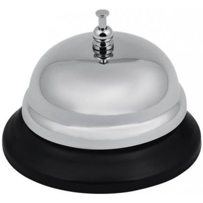 Recepční zvonek – Sleviste.cz