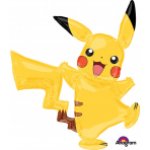 Amscan fóliový balónek Pikachu chlapci 78 x 62 cm žlutý – Zboží Dáma