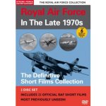 Royal Air Force in the Late 1970s - The Definitive Short... DVD – Hledejceny.cz