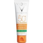 Vichy Capital Soleil Mattifying 3-in-1 matující krém na obličej SPF50+ 50 ml – Hledejceny.cz