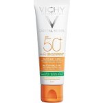 Vichy Capital Soleil Mattifying 3-in-1 matující krém na obličej SPF50+ 50 ml – Zbozi.Blesk.cz