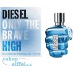 Diesel Only The Brave High toaletní voda pánská 75 ml – Sleviste.cz