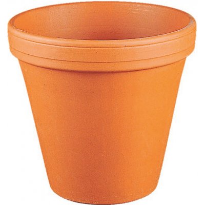 Gardners Keramický květináč KLASIK 14 cm terakota – Hledejceny.cz