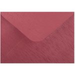 Obálka C6 metalická s ražbou Bordó – Zboží Živě