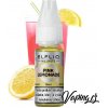 E-liquid ELFLIQ Salt růžová citrusová limonáda 10 ml 10 mg
