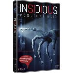 Insidious: Poslední klíč DVD – Hledejceny.cz