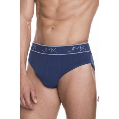 Julimex Carbon pánské slipy tmavě modrá – Zboží Dáma