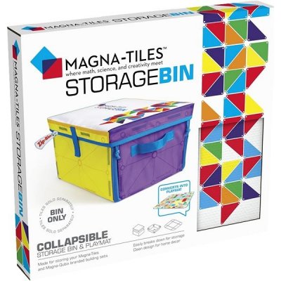 Magna-Tiles Storage Bin