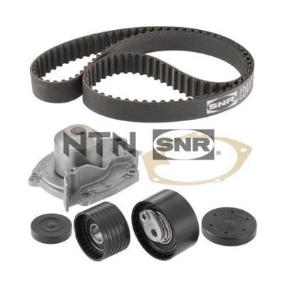 Vodní pumpa + sada ozubeného řemene SNR KDP455.520 – Zboží Mobilmania