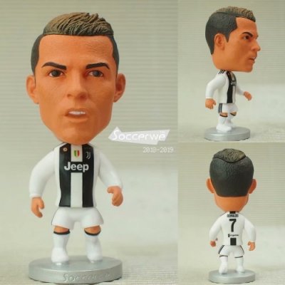 JMS Cristiano Ronaldo Juventus Turín 7 cm