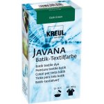 Kreul Javana Batik 70 g tmavá zelená – Zboží Dáma